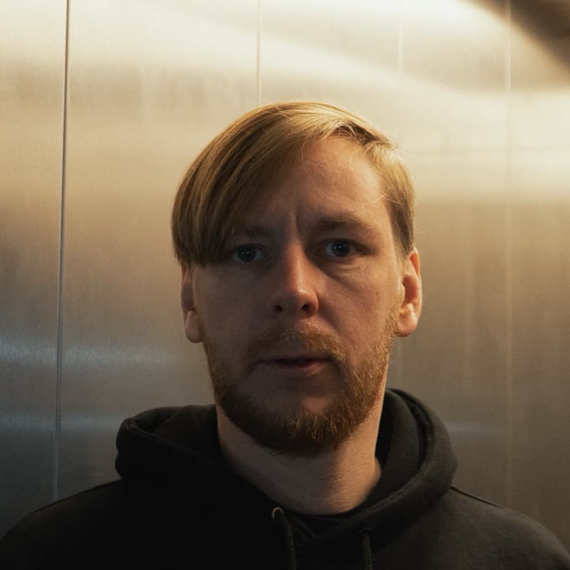 Portrait of Björn Torwellen