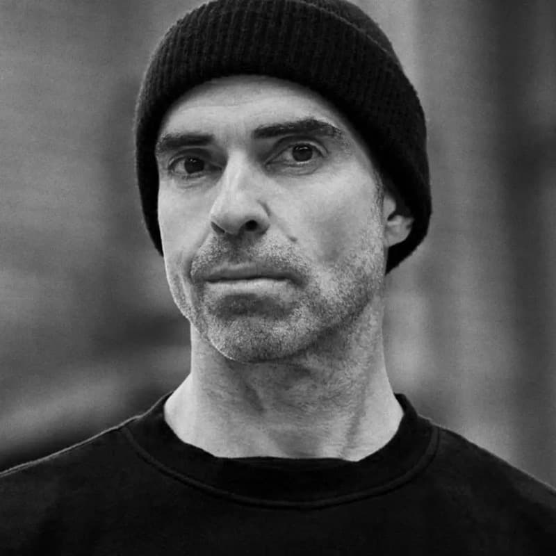 Portrait of Chris Liebing