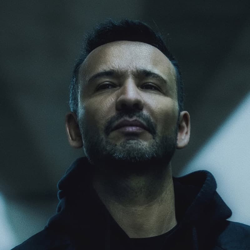 Portrait of Brian Sanhaji